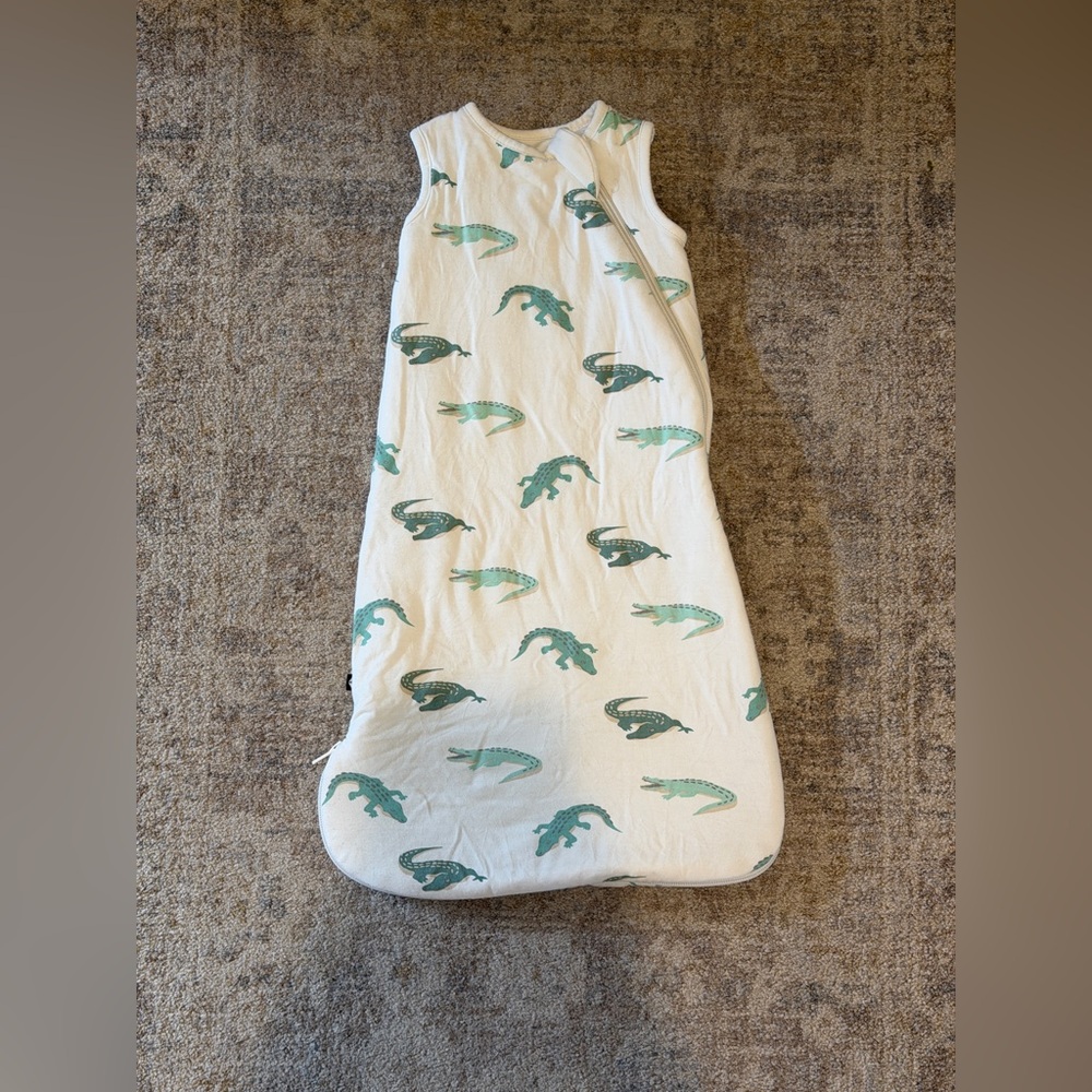 Kyte Baby Sleep Sack Crocodile XS 1.0 TOG